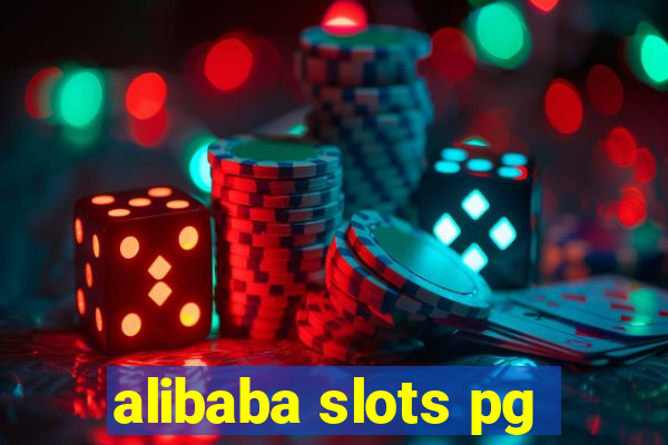 alibaba slots pg